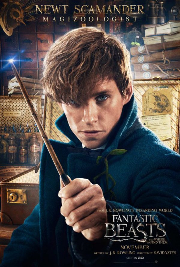 Lộ dấu hiệu Bảo bối tử thần trong Fantastic Beasts and Where To Find Them - Ảnh 4.