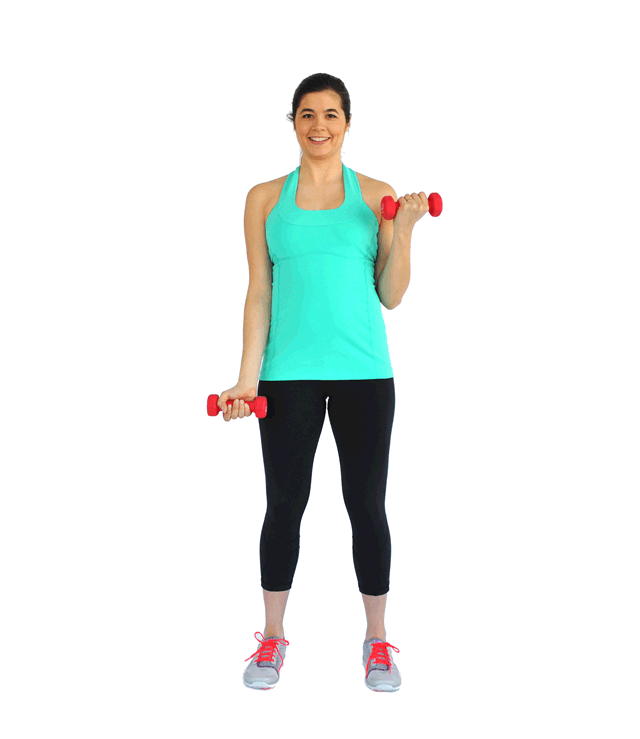 Bạn c&oacute; đang sở hữu mỡ thừa dưới c&aacute;nh tay như h&igrave;nh? Thử ngay b&agrave;i tập sau đ&acirc;y! - Ảnh 4.