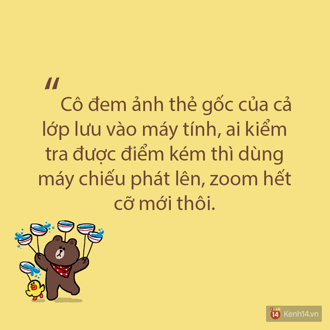 Cười như được mùa với 1001 hình phạt bá đạo trên từng hạt gạo của các thầy cô - Ảnh 4.