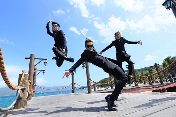 Phim hợp tác của nhóm nhạc HKT bất ngờ giật giải tại Liên hoan phim Hoa ngữ - Ảnh 3.