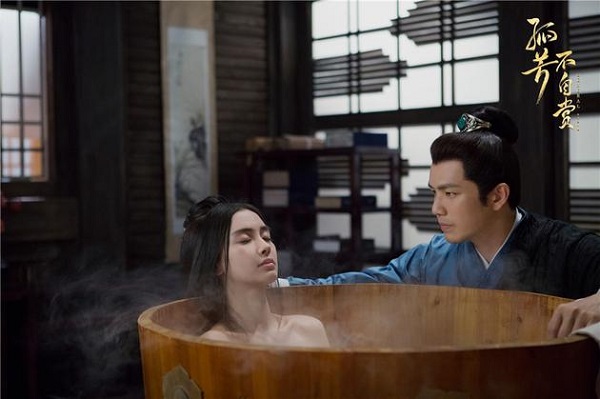 “Cặp tiên đồng - ngọc nữ” mới của Cbiz: Angela Baby và Chung Hán Lương ngời ngời khí chất bên nhau - Ảnh 3.