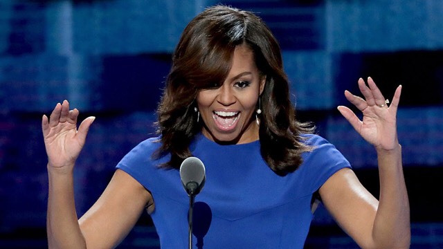 Đệ nhất phu nhân Michelle Obama làm gì khi bị gọi là người đàn bà da đen xấu xí - Ảnh 4.