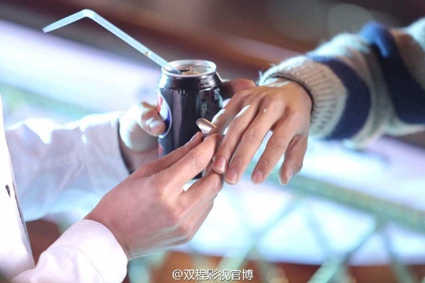 Trailer phim chuyển thể đam mỹ Song Tr&igrave;nh lộ t&igrave;nh tiết nửa k&iacute;n nửa hở - Ảnh 3.