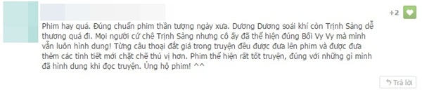 “Yêu Em Từ Cái Nhìn Đầu Tiên” cán mốc 2,5 tỷ lượt xem online sau 6 ngày công chiếu - Ảnh 10.