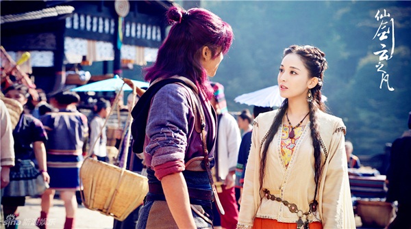 Ngỡ ng&agrave;ng với h&igrave;nh tượng cổ trang của &ldquo;Trực Thụ&rdquo; Trịnh Nguy&ecirc;n Sướng - Ảnh 8.