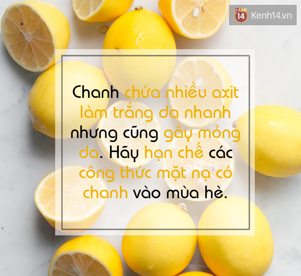 Ai bị nám da thì cần tránh xa những loại thực phẩm này - Ảnh 3.