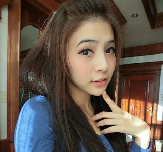 Không thua gì Hàn Quốc, Thái Lan, Lào cũng có đầy hot girl xinh đẹp - Ảnh 19.