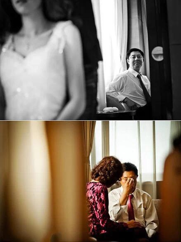 Chắc chắn c&aacute;c bạn nữ sẽ chỉ muốn chạy ngay về nh&agrave; &ocirc;m chầm lấy bố sau khi xem xong ch&ugrave;m ảnh n&agrave;y! - Ảnh 6.