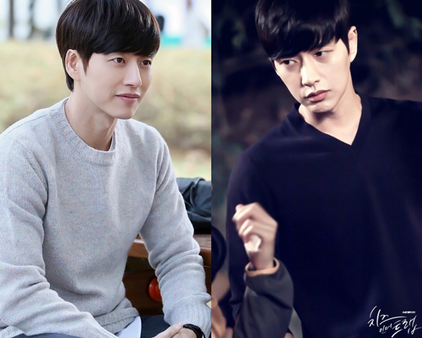Học cách phối đồ đến trường siêu yêu từ Cheese In The Trap - Ảnh 24.