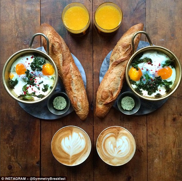 Chàng trai nổi tiếng trên Instagram vì đã nấu gần 1000 bữa sáng cho bạn trai - Ảnh 2.