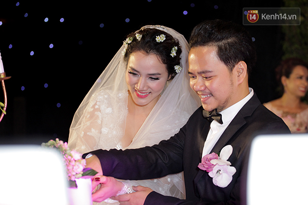 Dàn sao nô nức tham dự lễ cưới của Trang Nhung - Ảnh 27.