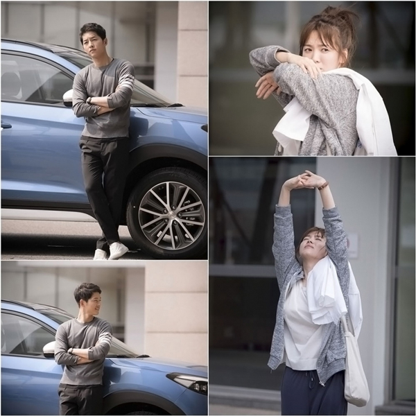 &ldquo;Hậu Duệ Mặt Trời&rdquo;: N&iacute;n thở với cảnh tắm n&oacute;ng bỏng của Song Joong Ki - Ảnh 39.