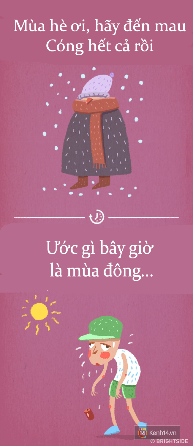 10 tình huống đầy mâu thuẫn lúc nào cũng xảy ra nhưng không ai lý giải nổi - Ảnh 3.