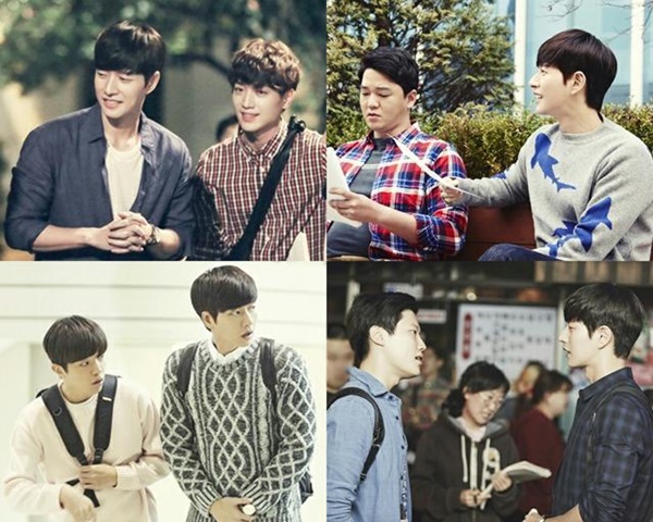 “Cheese In The Trap”: Bấn loạn trước nụ hôn “hụt” trên giường của Park Hae Jin - Ảnh 38.