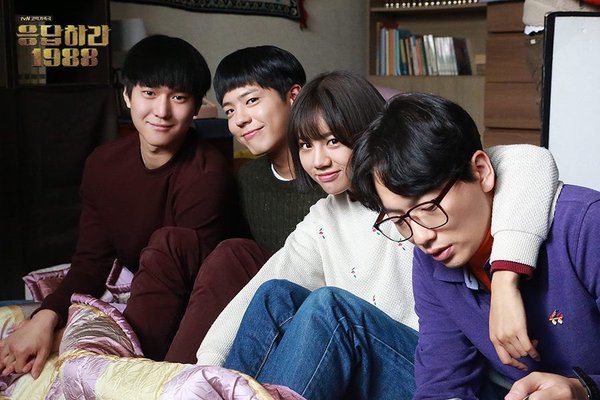 Reply 1988 v&agrave; nỗi niềm chất chứa của lũ trẻ x&oacute;m ngh&egrave;o - Ảnh 33.