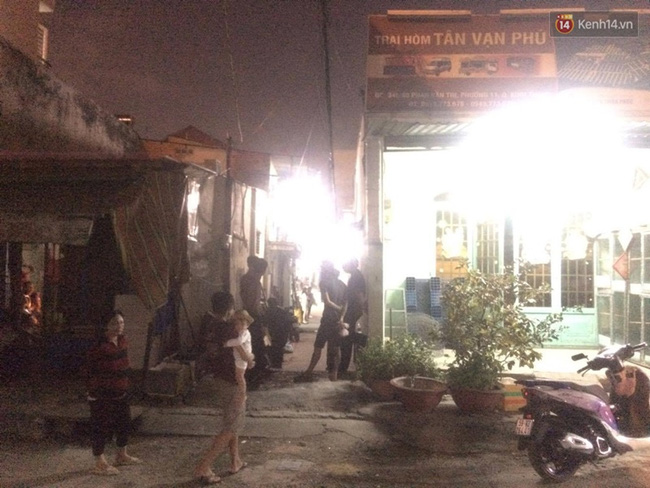 Nghi can nghi ng&aacute;o đ&aacute; đ&acirc;m chết nh&acirc;n vi&ecirc;n ng&acirc;n h&agrave;ng ở S&agrave;i G&ograve;n bị bắt - Ảnh 2.