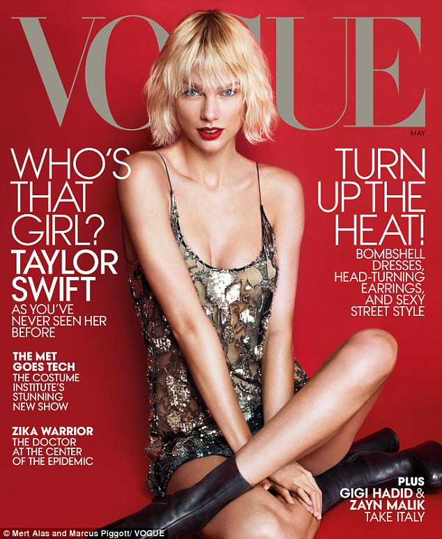 Taylor Swift: Tình yêu của tôi với Calvin Harris thật nhiệm màu - Ảnh 1.