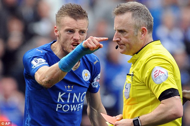 Thần tài Jamie Vardy đối mặt với án phạt nặng vì đã ăn vạ lại còn hổ báo - Ảnh 5.