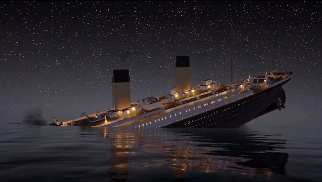 Tái hiện trọn vẹn 2 tiếng kinh hoàng của thảm họa Titanic bằng đồ họa siêu thực - Ảnh 2.