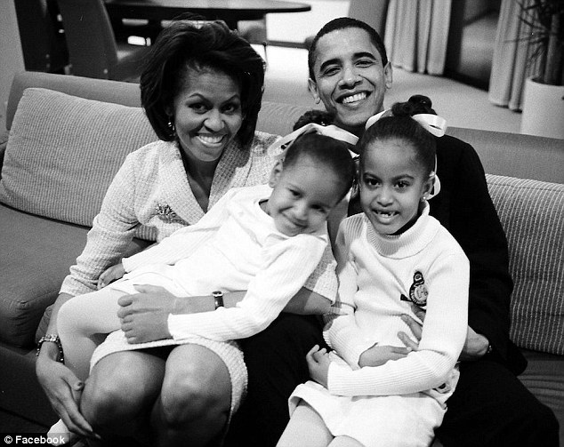 Lời tri ân đầy xúc động của tổng thống Obama tới những người phụ nữ quan trọng nhất đời mình - Ảnh 1.
