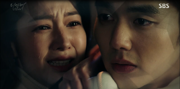 “Remember”: Park Min Young tan nát cõi lòng khi Yoo Seung Ho phát bệnh - Ảnh 34.