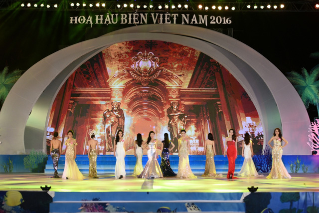 Người đẹp 21 tuổi có số đo 3 vòng siêu chuẩn đăng quang Hoa hậu Biển Việt Nam 2016 - Ảnh 13.