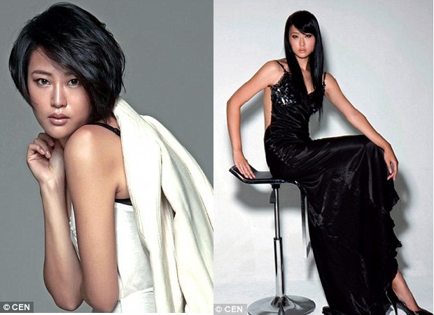 Người mẫu Đài Loan chết đuối khi đang chụp ảnh bikini dưới nước - Ảnh 1.