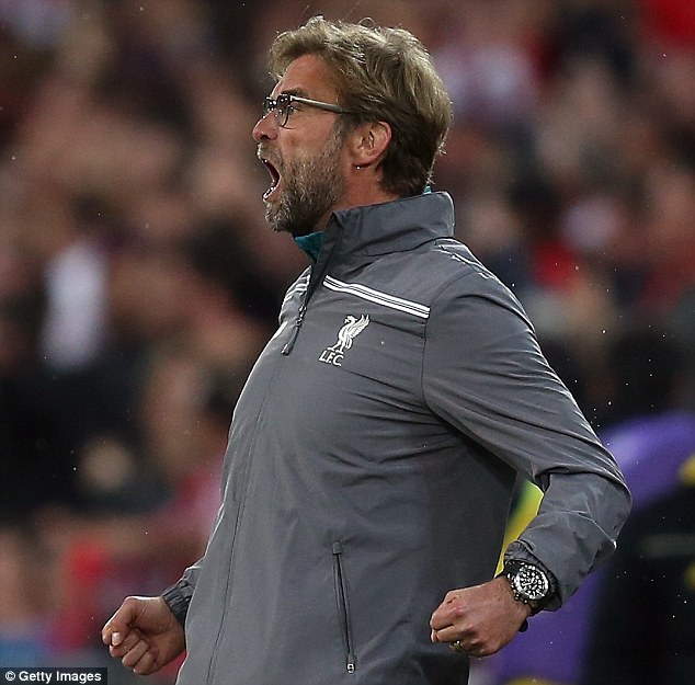 Muôn vẻ tâm trạng của Jurgen Klopp trong trận CK Europa League - Ảnh 3.