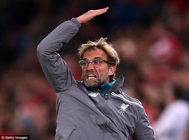 Mu&ocirc;n vẻ t&acirc;m trạng của Jurgen Klopp trong trận CK Europa League - Ảnh 6.