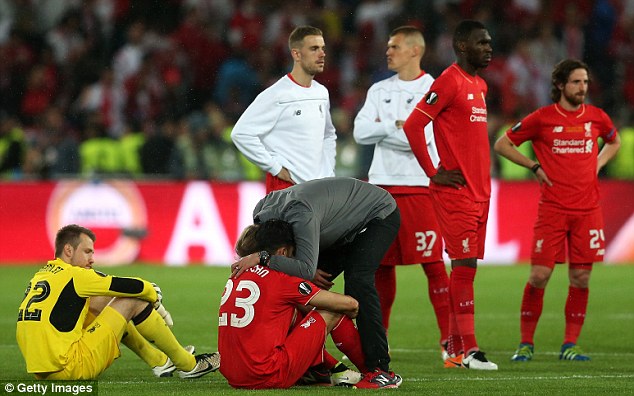 Mu&ocirc;n vẻ t&acirc;m trạng của Jurgen Klopp trong trận CK Europa League - Ảnh 8.