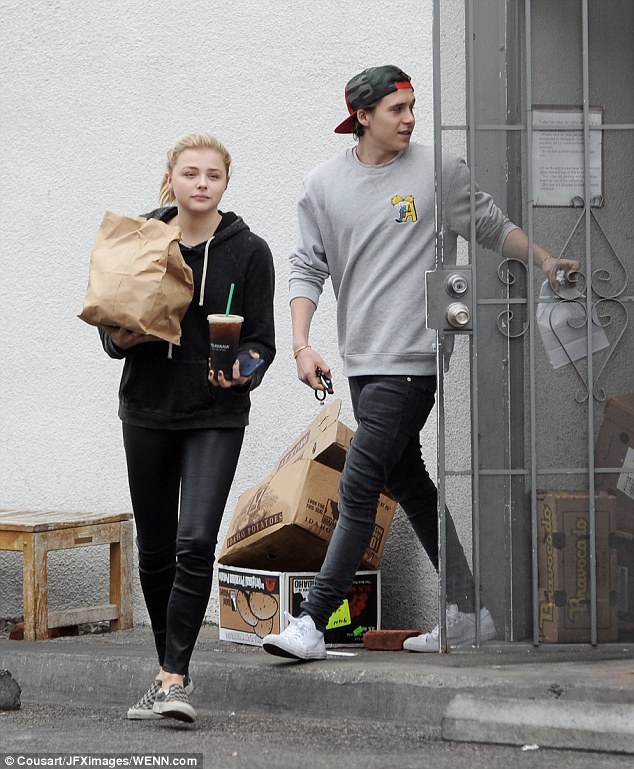 Chloe tiết lộ đã chia tay, tái hợp Brooklyn Beckham nhiều lần trước khi công khai - Ảnh 2.