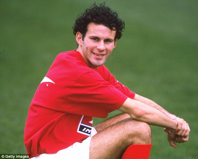 Ryan Giggs - Huyền thoại của những huyền thoại - Ảnh 2.