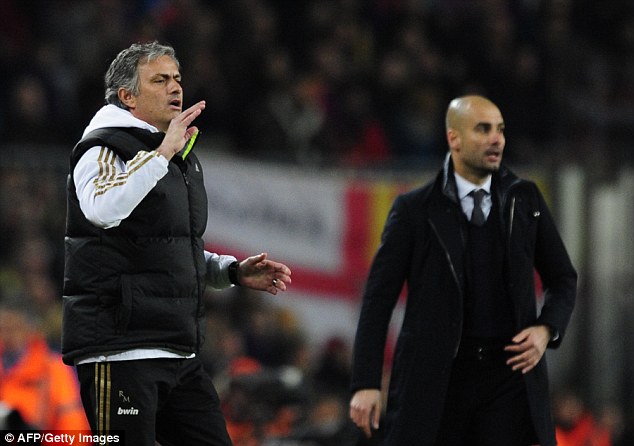Mourinho dẫn dắt MU và cuộc chiến của những siêu huấn luyện viên - Ảnh 4.