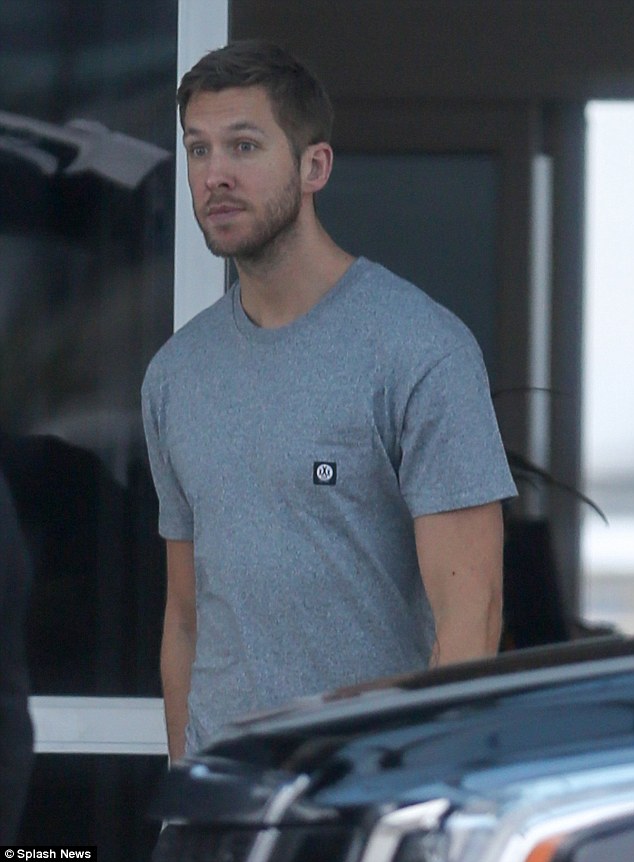 Calvin Harris lần đầu xuất hiện sau chia tay và đang tạm ngừng hẹn hò - Ảnh 5.