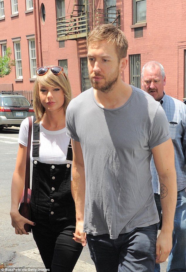 Calvin Harris lần đầu l&ecirc;n tiếng sau khi chia tay với Taylor Swift - Ảnh 1.