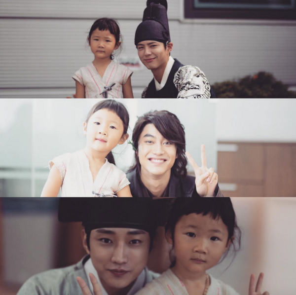 &ldquo;Moonlight&rdquo;: Kim Yoo Jung được Thế tử Bo Gum t&igrave;m lại người mẹ thất lạc - Ảnh 42.