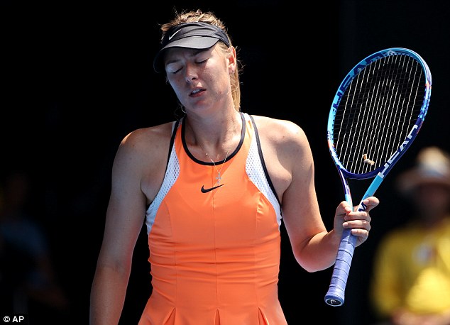 Sốc: Sharapova dùng chất kích thích như… cơm bữa - Ảnh 3.