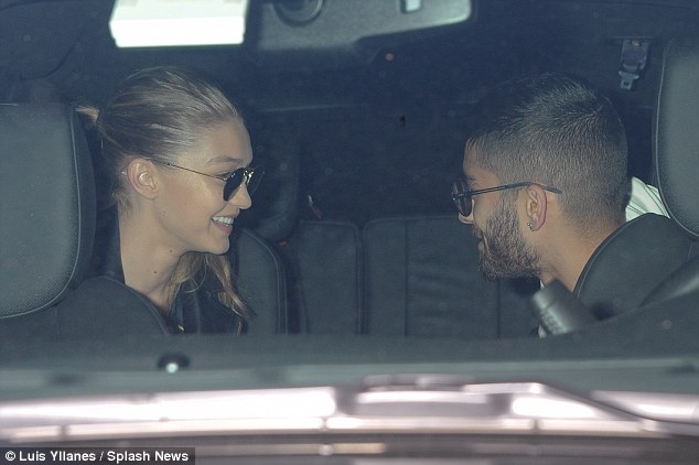 Vừa chia tay được 1 tuần, Gigi Hadid và Zayn Malik lại tình tứ bên nhau - Ảnh 4.