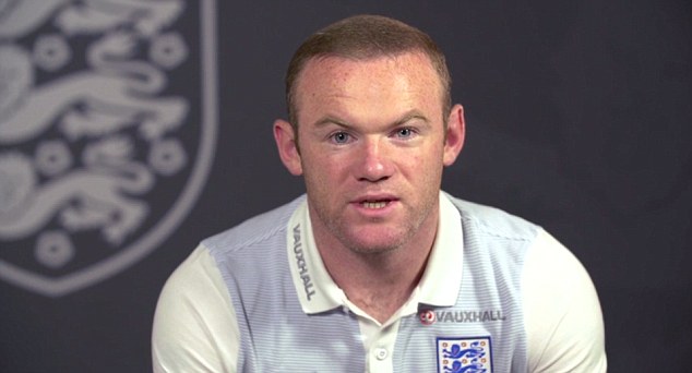 Đội trưởng Rooney và HLV Roy Hodgson đăng đàn cầu xin fan Anh không gây chuyện - Ảnh 2.