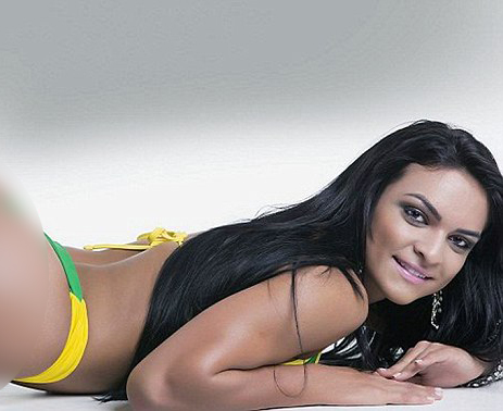 Thí sinh Hoa hậu siêu vòng 3 Brazil bị liệt nửa người vì nhảy lầu tự sát - Ảnh 3.