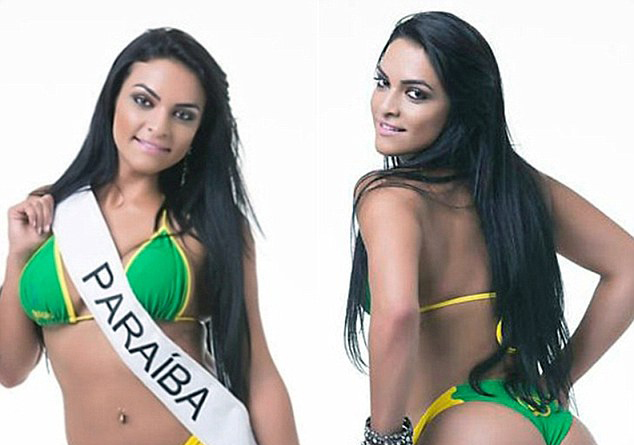 Thí sinh Hoa hậu siêu vòng 3 Brazil bị liệt nửa người vì nhảy lầu tự sát - Ảnh 1.
