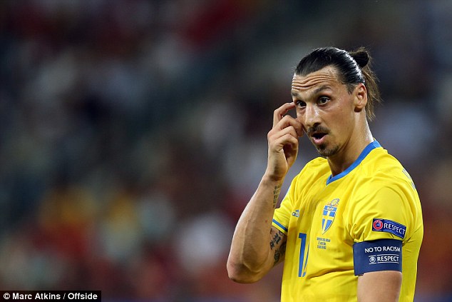 Ibrahimovic: Điểm đến tiếp theo của t&ocirc;i l&agrave; Manchester United - Ảnh 1.
