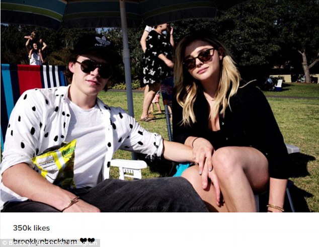 Brooklyn Beckham và Chloe Moretz đưa nhau đi trốn sau nhiều tuần xa cách - Ảnh 4.