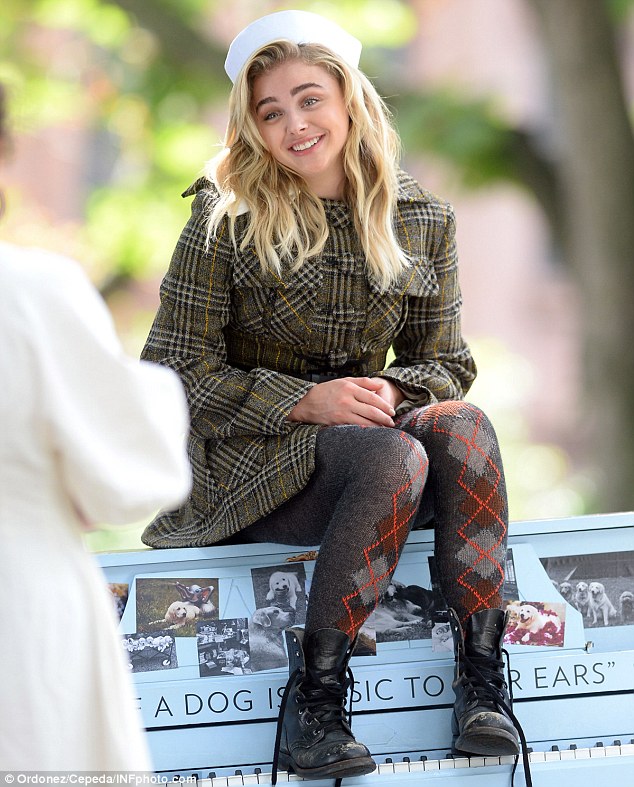 Chloe Moretz đáp trả khi bị anh hùng bàn phím chê béo - Ảnh 10.