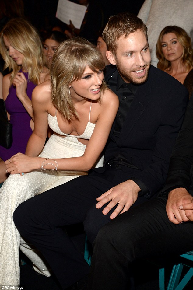 Calvin Harris chỉ tr&iacute;ch Taylor Swift nặng nề sau khi c&ocirc; x&aacute;c nhận l&yacute; do chia tay - Ảnh 1.