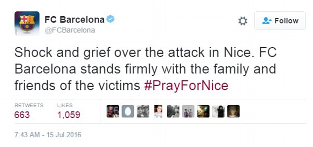 Xúc động hình ảnh golf thủ đội mũ tưởng niệm các nạn nhân vụ thảm sát ở Nice - Ảnh 5.