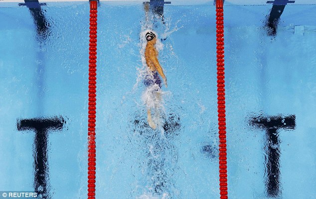 Michael Phelps đoạt HCV thứ 22, phá kỷ lục tồn tại 2168 năm ở Olympic - Ảnh 3.