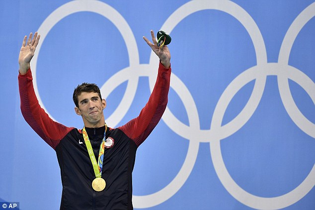 Michael Phelps đoạt HCV thứ 22, phá kỷ lục tồn tại 2168 năm ở Olympic - Ảnh 8.