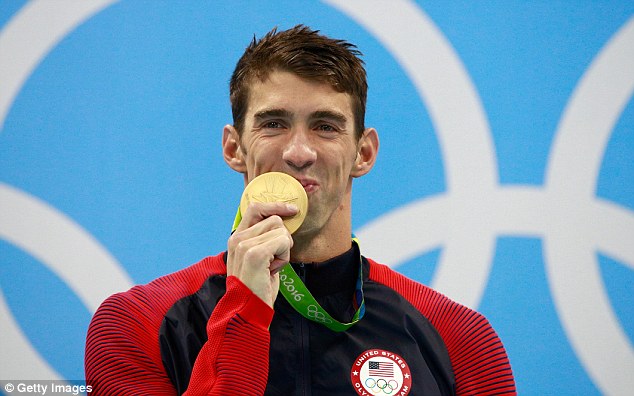 Michael Phelps đoạt HCV thứ 22, phá kỷ lục tồn tại 2168 năm ở Olympic - Ảnh 7.