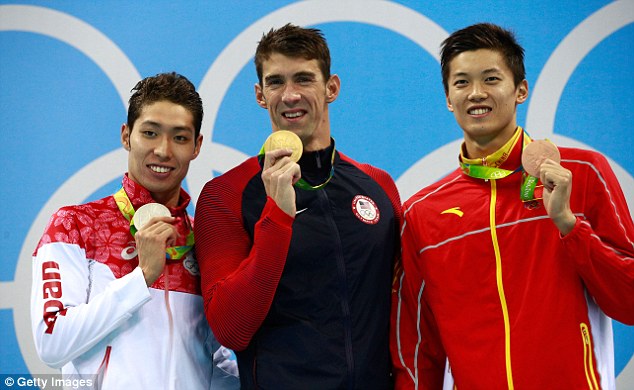 Michael Phelps đoạt HCV thứ 22, phá kỷ lục tồn tại 2168 năm ở Olympic - Ảnh 6.